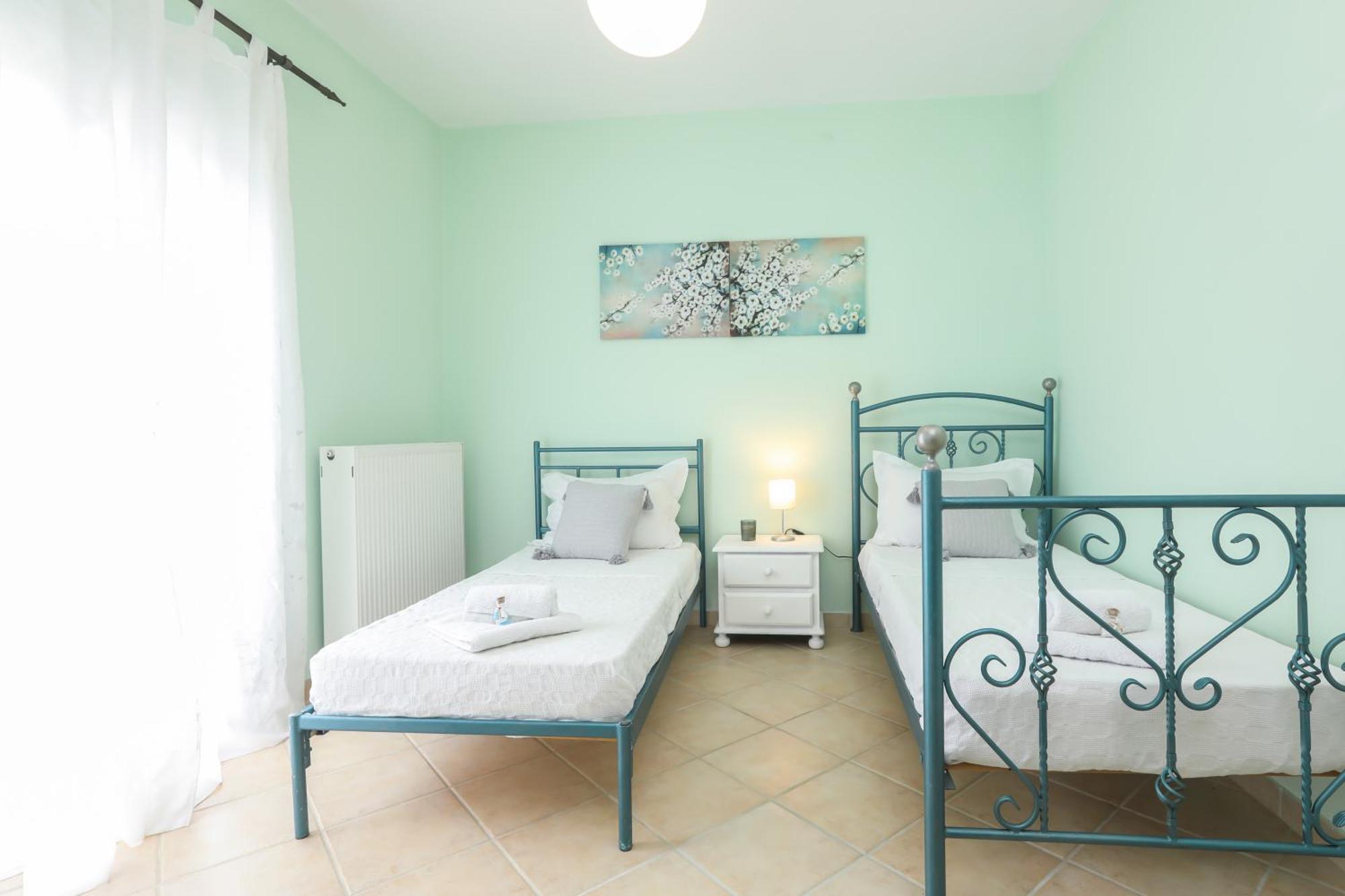 Martzon House Corfu Apartman Kinopiásztesz Kültér fotó