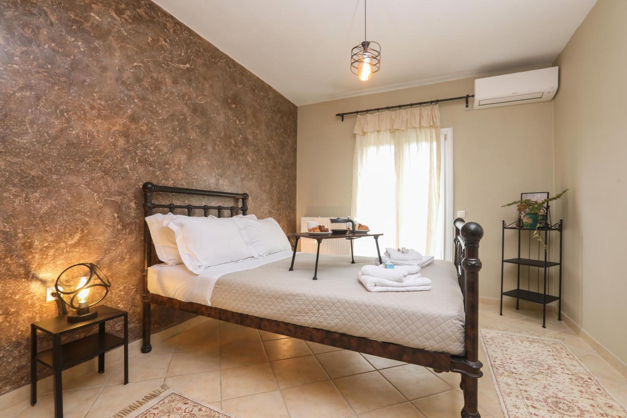 Martzon House Corfu Apartman Kinopiásztesz Kültér fotó