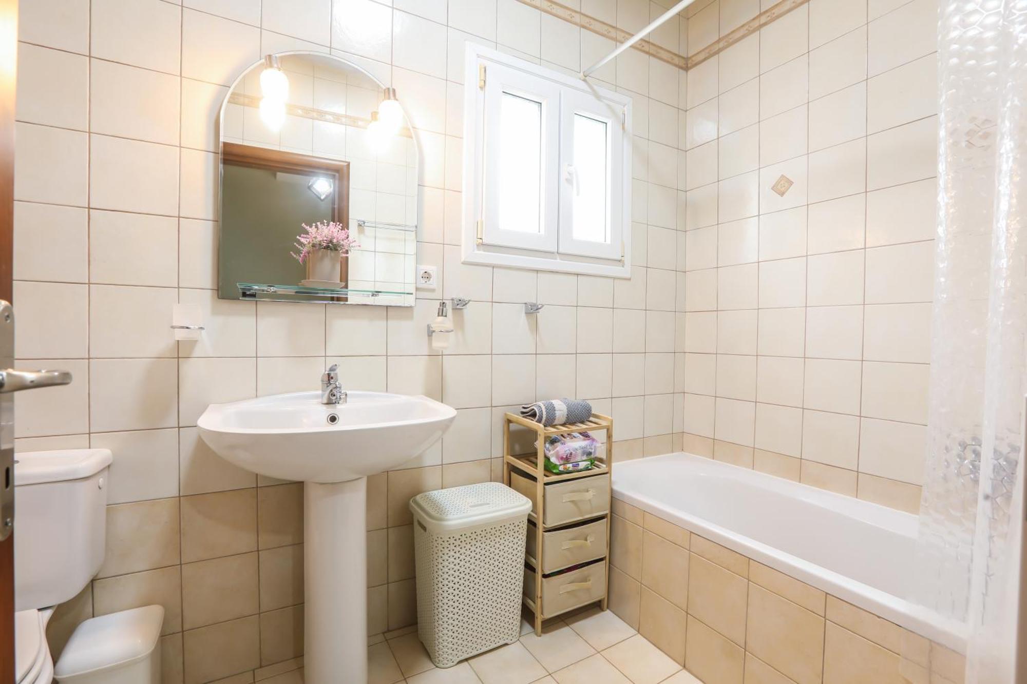 Martzon House Corfu Apartman Kinopiásztesz Kültér fotó