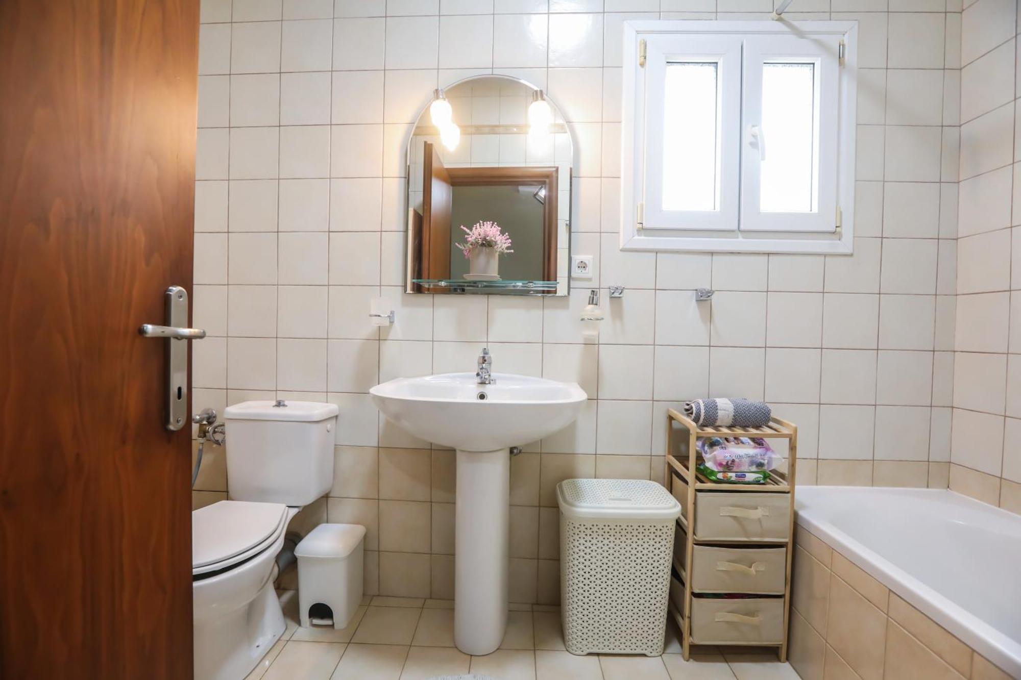 Martzon House Corfu Apartman Kinopiásztesz Kültér fotó