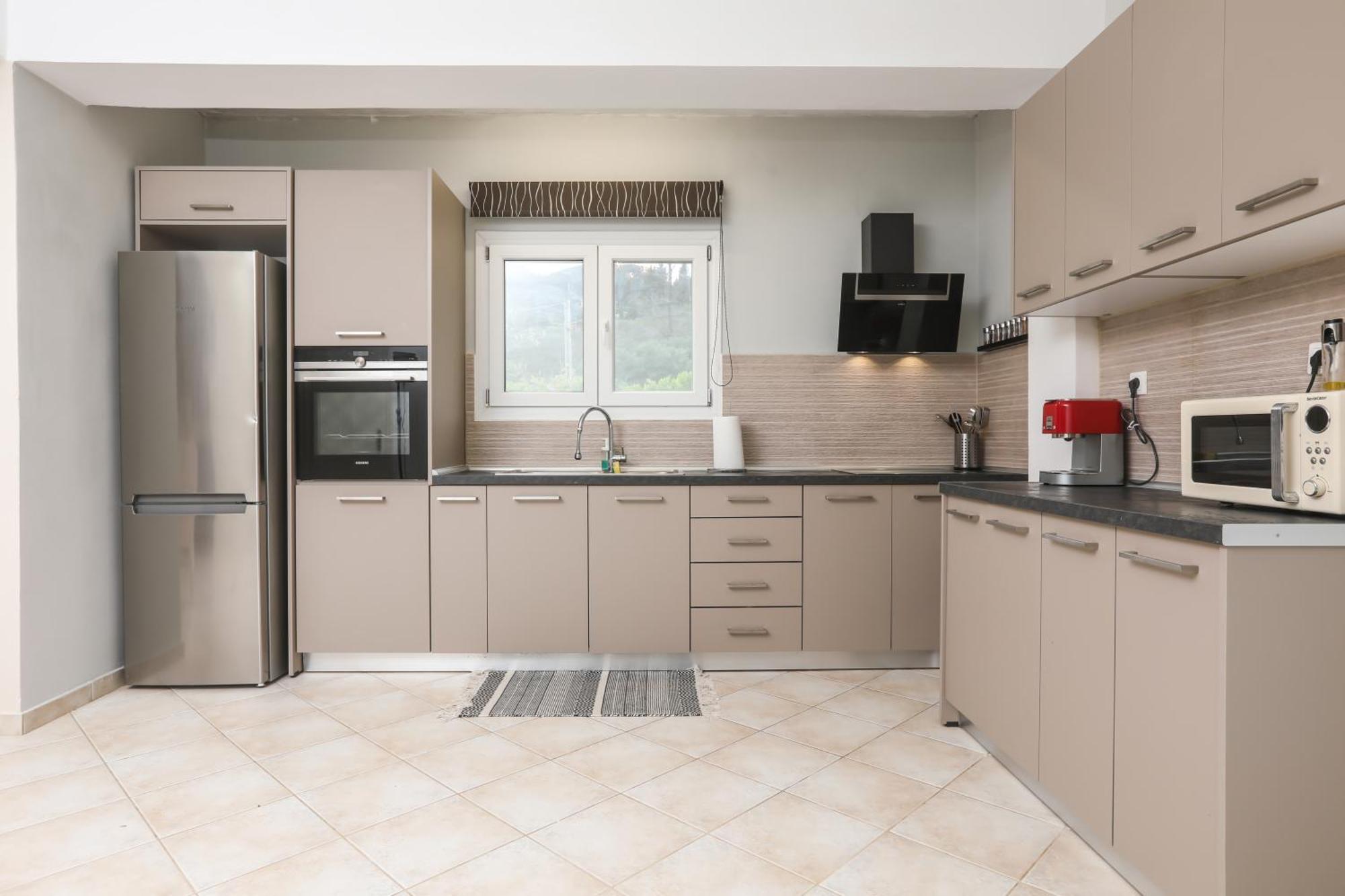 Martzon House Corfu Apartman Kinopiásztesz Kültér fotó
